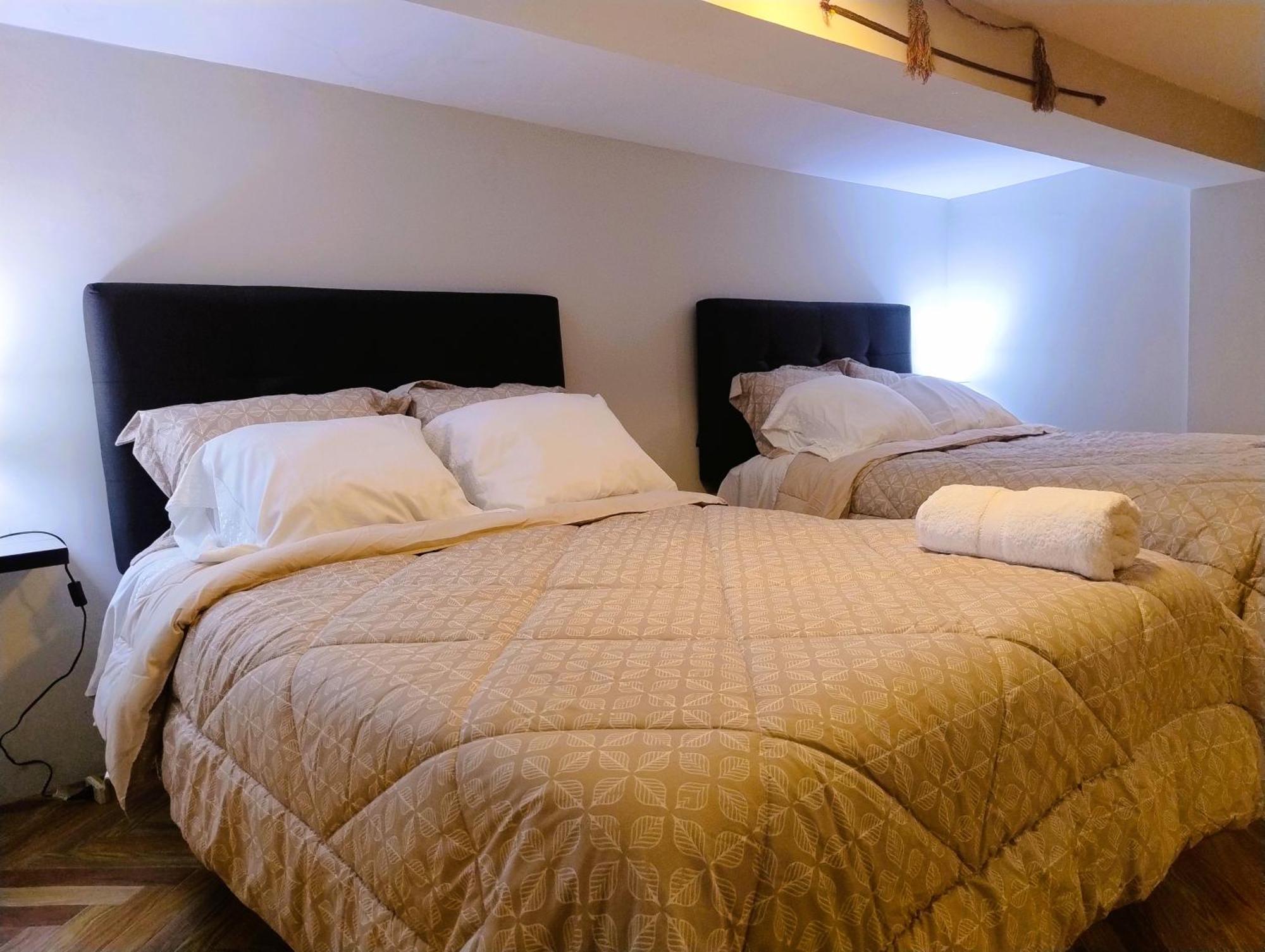 Apartment Duplex Andina *