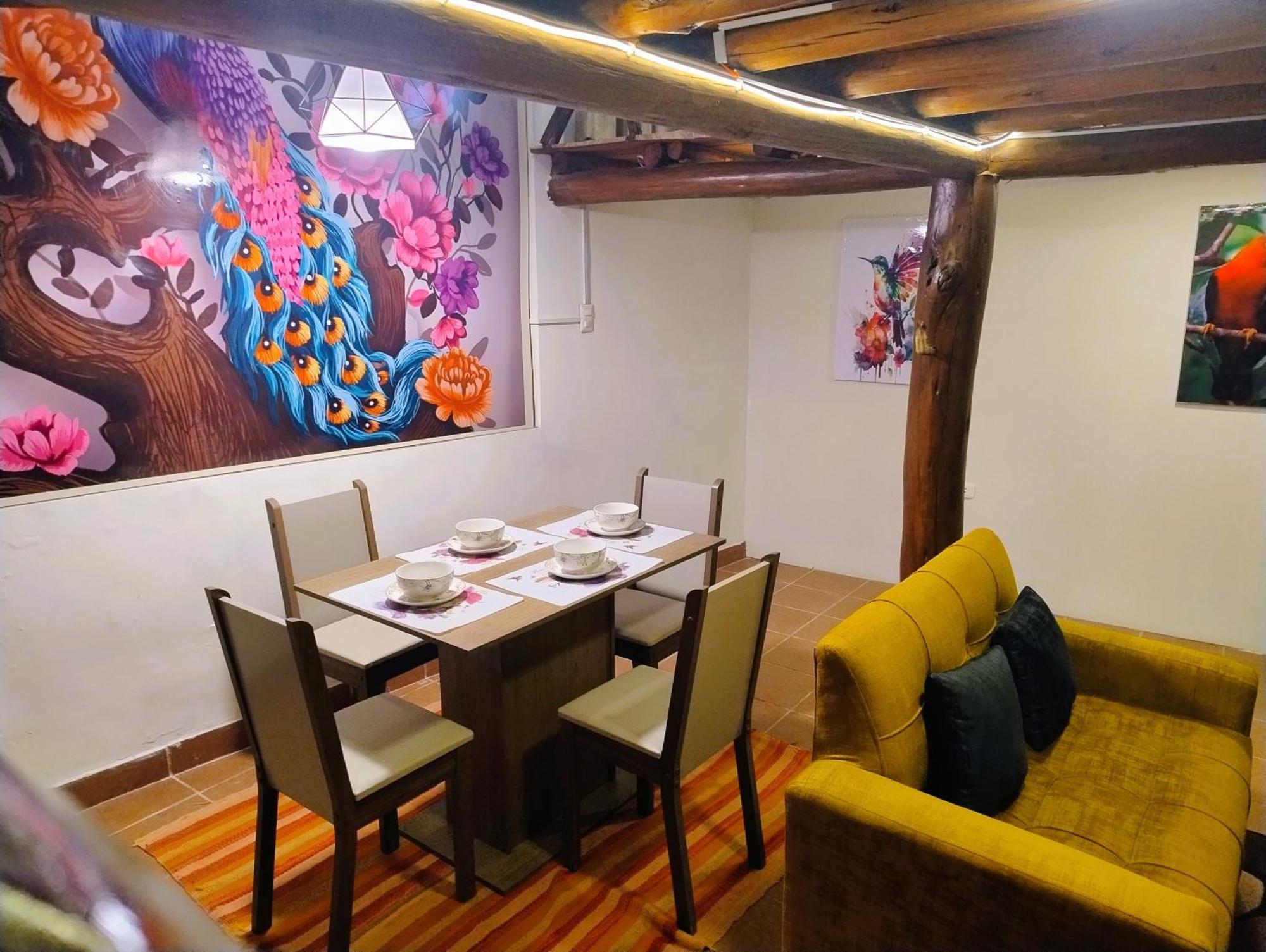 Duplex Andina Apartment Cusco
