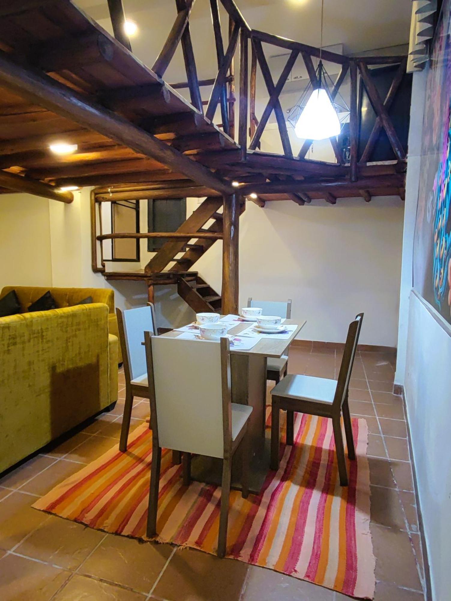 Apartment Duplex Andina