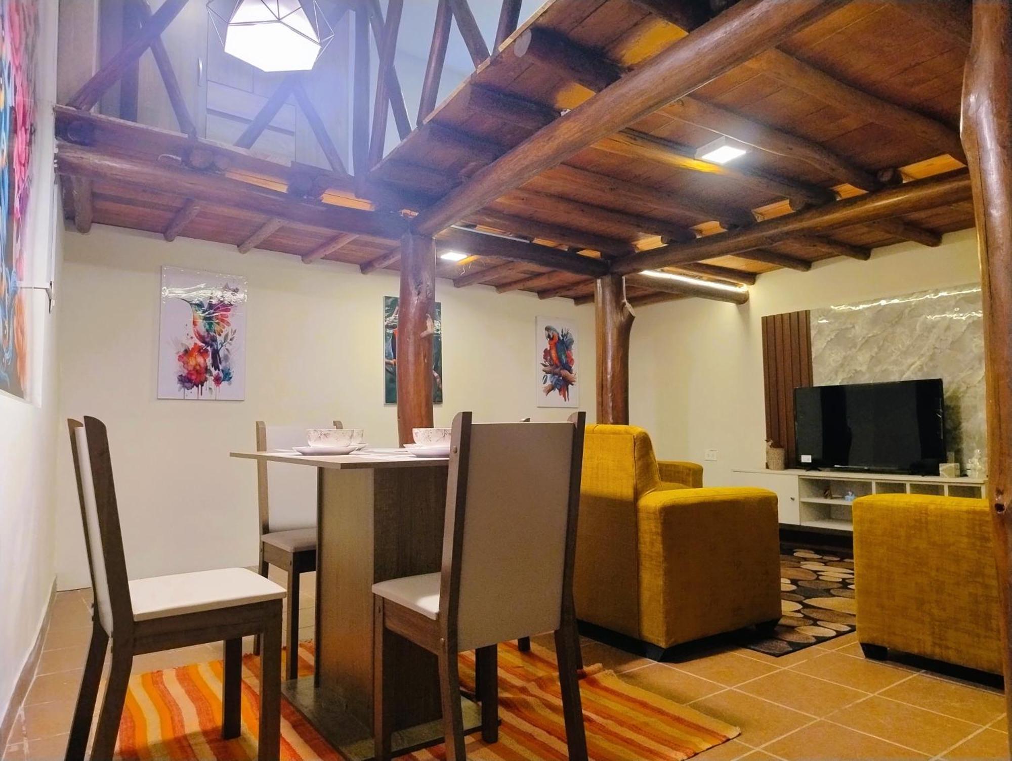 Duplex Andina Apartment *